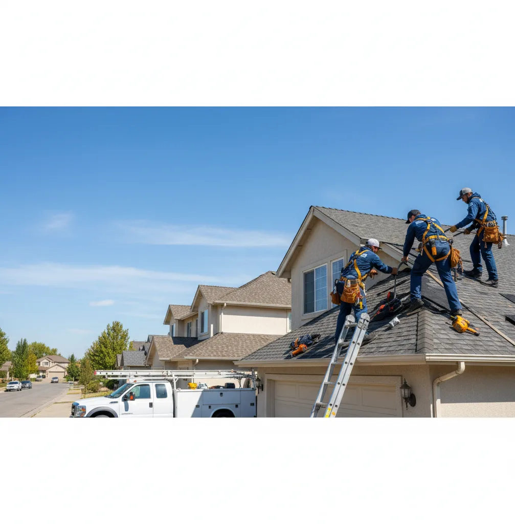 Roof Maintenance in Thompson, CT